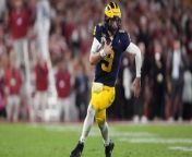 J.J. McCarthy - A Promising NFL Prospect and Draft Surprise? from naari magazine roohi roy new update video