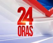 Panoorin ang mas pinalakas na 24 Oras ngayong Lunes, April 22, 2024! Maaari ring mapanood ang 24 Oras livestream sa YouTube.&#60;br/&#62;&#60;br/&#62;&#60;br/&#62;Mapapanood din ang 24 Oras overseas sa GMA Pinoy TV. Para mag-subscribe, bisitahin ang gmapinoytv.com/subscribe.&#60;br/&#62;&#60;br/&#62;&#60;br/&#62;24 Oras is GMA Network’s flagship newscast, anchored by Mel Tiangco, Vicky Morales and Emil Sumangil. It airs on GMA-7 Mondays to Fridays at 6:30 PM (PHL Time) and on weekends at 5:30 PM. For more videos from 24 Oras, visit http://www.gmanews.tv/24oras.&#60;br/&#62;&#60;br/&#62;&#60;br/&#62;#GMAIntegratedNews #KapusoStream #BreakingNews&#60;br/&#62;&#60;br/&#62;Breaking news and stories from the Philippines and abroad:&#60;br/&#62;&#60;br/&#62;GMA Integrated News Portal: http://www.gmanews.tv&#60;br/&#62;Facebook: http://www.facebook.com/gmanews&#60;br/&#62;TikTok: https://www.tiktok.com/@gmanews&#60;br/&#62;Twitter: http://www.twitter.com/gmanews&#60;br/&#62;Instagram: http://www.instagram.com/gmanews&#60;br/&#62;&#60;br/&#62;GMA Network Kapuso programs on GMA Pinoy TV: https://gmapinoytv.com/subscribe&#60;br/&#62;