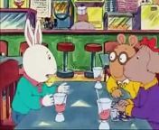 Arthur Season 6 Episode 5 1 The Boy Who Cried Comet from top cry