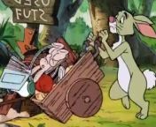 Winnie the Pooh S01E13 Honey for a Bunny + Trap as Trap Can (2) from bunny glamazon feet