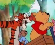 Winnie the Pooh S01E07 The Great Honey Pot Robbery from honey on navel