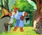 Winnie the Pooh S01E17 King of the Beasties + The Rats Who Came to Dinner from same hole you came out of m