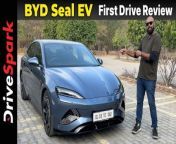 4 doors and supercar rivalling specifications - Here is our first drive impressions on the all-new BYD Seal EV.&#60;br/&#62;~PR.304~##~