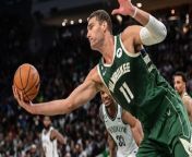 Bucks Strive for Victory in Playoff Showdown | GM2 Preview from audio wi