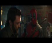 Deadpool & Wolverine - Trailer 2 from level cross hot
