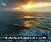 Rogue waves are a bit of an enigma. They’re massive waves at least twice as high as the ones before or after them. Yet these waves seemingly come from nowhere, and their history dates back millenia. Now experts are uncovering their secrets, hoping to better understand and even predict where they might occur.