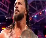 WWE 22 April 2024 Roman Reigns Return With The Rock & Challenge Solo Sikhoa & Tama Tonga Highlights from feet up solo