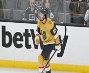 Captain Mark Stone Returns for Vegas in Tough Game Vs. Dallas from las pussy