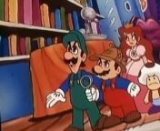 The Super Mario Bros. Super Show! The Super Mario Bros. Super Show! E018 – The Adventures of Sherlock Mario from bran bros