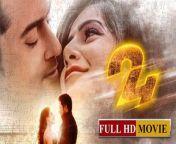 24 (2016) Full Movie, Suriya, Samantha Ruthprabhu&#60;br/&#62;Sethuraman, a scientist, invents a time-travelling gadget, and his evil-twin brother wants to get hold of it. A bitter battle arises between Sethuraman&#39;s son and his evil-twin to capture the gadget.&#60;br/&#62;Sethuraman is a brilliant scientist and renowned watchmaker who lives with his wife Priya and newborn son Manikandan. He has devoted himself to inventing a time machine using a watch. On 13 January 1990, Sethuraman manages to successfully complete his invention, although it is only capable of moving back and forth in time for 24 hours. His happiness is short-lived, however, as his evil twin brother Athreya attacks the family and kills Priya to get the watch. He manages to find the key to the box that the watch was hidden in, but not the box. Unable to use the watch and fearful for his son&#39;s life, an injured Sethuraman manages to escape with his son and gets on a train, with Athreya in close pursuit. Sethuraman pleads with a woman he meets on the train named Sathyabhama to take care of his son and goes to face Athreya. He manages to trick Athreya into thinking he is carrying a bomb, prompting Athreya to quickly kill Sethuraman before jumping off the train to his apparent death.&#60;br/&#62;&#60;br/&#62;26 years later, Manikandan (Mani) is now a talented watch mechanic who believes Sathyabhama to be his mother. It is revealed that Sethuraman placed the locked box containing his watch along with Mani, who grew up unaware of the contents of the box, as well as his true parents. Mani meets a girl Sathya and falls in love with her. Somewhere else, Athreya, who survived his fall and was in a coma, wakes up after 26 years and is shocked to find out that he is now paralysed from the waist down and significantly older. He is cared for by his trusted confidante, Mithran.&#60;br/&#62;&#60;br/&#62;Through an incredible set of coincidences, the key to the box ends up in the hands of Mani, who unlocks the box and discovers the watch inside. He figures out its incredible capabilities including its ability to freeze time for 30 seconds, but questions the origin of the watch, and how it ended up in his possession.&#60;br/&#62;&#60;br/&#62;Athreya, upset with the fact that he lost 26 years of his life and has become a paraplegic, obsesses over the watch and wishes to go back in time to relive his lost youth. Mithran issues an advertisement offering INR 5 crores (50 million) as a reward for the lost watch. Mani deduces that the creator of the advertisement is aware of the powers of the watch. In order to figure out the truth, Mani uses the original to make an identical copy and along with his friend, goes to the provided address.&#60;br/&#62;&#60;br/&#62;