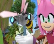 Sonic Boom Sonic Boom S02 E020 – Give Bees a Chance from dali bee