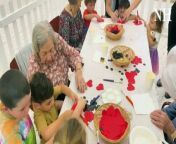 Intergenerational program with aged care residents and preschoolers | Newcastle Herald | April 23 2024 from kam age ki larki ki xxx movis