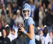 Drake Maye: The NFL's Prospective QB Amid Challenges from naari magazine roohi roy new update video