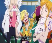 Episode 1102 of One Piece.&#60;br/&#62; &#60;br/&#62;All content owned by Toei Animation. &#60;br/&#62; &#60;br/&#62;Other Links: https://linktr.ee/onepiececlips&#60;br/&#62; &#60;br/&#62;#onepiece
