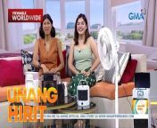 Extra cool ka sa bibida sa Unang Hirit Budol finds—ang electric fans na may extra lamig ang buga! &#60;br/&#62;&#60;br/&#62;Hosted by the country’s top anchors and hosts, &#39;Unang Hirit&#39; is a weekday morning show that provides its viewers with a daily dose of news and practical feature stories.&#60;br/&#62;&#60;br/&#62;Watch it from Monday to Friday, 5:30 AM on GMA Network! Subscribe to youtube.com/gmapublicaffairs for our full episodes.&#60;br/&#62;&#60;br/&#62;