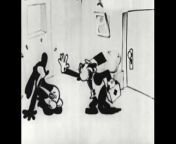 Poor Papa (1928) - Oswald the Lucky Rabbit from papa chache sax