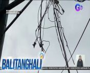 Nagka-brownout tuloy sa mahigit 100 bahay!&#60;br/&#62;&#60;br/&#62;&#60;br/&#62;Balitanghali is the daily noontime newscast of GTV anchored by Raffy Tima and Connie Sison. It airs Mondays to Fridays at 10:30 AM (PHL Time). For more videos from Balitanghali, visit http://www.gmanews.tv/balitanghali.&#60;br/&#62;&#60;br/&#62;#GMAIntegratedNews #KapusoStream&#60;br/&#62;&#60;br/&#62;Breaking news and stories from the Philippines and abroad:&#60;br/&#62;GMA Integrated News Portal: http://www.gmanews.tv&#60;br/&#62;Facebook: http://www.facebook.com/gmanews&#60;br/&#62;TikTok: https://www.tiktok.com/@gmanews&#60;br/&#62;Twitter: http://www.twitter.com/gmanews&#60;br/&#62;Instagram: http://www.instagram.com/gmanews&#60;br/&#62;&#60;br/&#62;GMA Network Kapuso programs on GMA Pinoy TV: https://gmapinoytv.com/subscribe