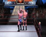 WWE Val Venis vs Randy Orton Raw 21 July 2003 | SmackDown Here comes the Pain PCSX2 from tawna veni