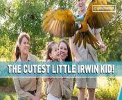 Check Out the CUTEST New Photo of Bindi Irwin&#39;s Daughter Grace E! News