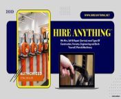 HIRE ANYTHING&#60;br/&#62;We Hire, Sell &amp; Repair (Service) most Types Of Construction, Forestry, Engineering and Do-It-Yourself, Plant &amp; Machinery.&#60;br/&#62;&#60;br/&#62;• Contact HIRE ANYTHING staff/office for more information on the product and for more information on what is included in the product…&#60;br/&#62;&#60;br/&#62;• RE 80 ELECTRIC PRESSURE WASHER&#60;br/&#62;• RE 90 ELECTRIC PRESSURE WASHER&#60;br/&#62;• RE 100 ELECTRIC PRESSURE WASHER&#60;br/&#62;• RE 120 ELECTRIC PRESSURE WASHER&#60;br/&#62;• RE 125 ELECTRIC PRESSURE WASHER&#60;br/&#62;• RE 130 ELECTRIC PRESSURE WASHER&#60;br/&#62;• RE 150 ELECTRIC PRESSURE WASHER&#60;br/&#62;• RE 170 ELECTRIC PRESSURE WASHER&#60;br/&#62;&#60;br/&#62;• Purchase the following items from HIRE ANYTHING&#60;br/&#62;&#60;br/&#62;• Location: 21 Rupee Rif, Richards Bay Central, Richards Bay, 3900&#60;br/&#62;• Contact number 1: 035 789 5997&#60;br/&#62;• Contact number 2: 082 655 9698&#60;br/&#62;• Email: sales@hireanything.co.za&#60;br/&#62;• Email: info@hireanything.co.za&#60;br/&#62;&#60;br/&#62;• HIRE ANYTHING website: www.hireanything.net&#60;br/&#62;&#60;br/&#62;• Developer: Nikiel Kamrajh&#60;br/&#62;www.nexusx.one