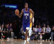 Kawhi Leonard Returns: Impact on Clippers After 20 Days from angeles giampieri