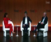 Two top artificial intelligence experts—one an optimist and the other more alarmist about the technology’s future—engaged in a spirited debate at the TIME100 Summit on Wednesday.