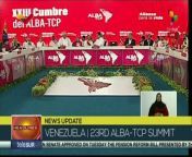 According to the Cuban president Miguel Díaz-Canel, ¨2024 will be a year of triumphs and results, a year of progress for the strengthening of ALBA.teleSUR&#60;br/&#62;&#60;br/&#62;Visit our website: https://www.telesurenglish.net/ Watch our videos here: https://videos.telesurenglish.net/en