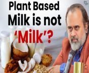 Full Video: The Amul-PETA controversy &#124;&#124; Acharya Prashant, on Veganism (2021)&#60;br/&#62;Link: &#60;br/&#62;&#60;br/&#62; • The Amul-PETA controversy &#124;&#124; Acharya ...&#60;br/&#62;&#60;br/&#62;➖➖➖➖➖➖&#60;br/&#62;&#60;br/&#62;‍♂️ Want to meet Acharya Prashant?&#60;br/&#62;Be a part of the Live Sessions: https://acharyaprashant.org/hi/enquir...&#60;br/&#62;&#60;br/&#62;⚡ Want Acharya Prashant’s regular updates?&#60;br/&#62;Join WhatsApp Channel: https://whatsapp.com/channel/0029Va6Z...&#60;br/&#62;&#60;br/&#62; Want to read Acharya Prashant&#39;s Books?&#60;br/&#62;Get Free Delivery: https://acharyaprashant.org/en/books?...&#60;br/&#62;&#60;br/&#62; Want to accelerate Acharya Prashant’s work?&#60;br/&#62;Contribute: https://acharyaprashant.org/en/contri...&#60;br/&#62;&#60;br/&#62; Want to work with Acharya Prashant?&#60;br/&#62;Apply to the Foundation here: https://acharyaprashant.org/en/hiring...&#60;br/&#62;&#60;br/&#62;➖➖➖➖➖➖&#60;br/&#62;&#60;br/&#62;Video Information: &#60;br/&#62;The Interviewer Supriya Mishra is the Founder and Editor of &#39;The Vegan Indians&#39;.&#60;br/&#62;Website: https://www.theveganindians.com&#60;br/&#62;&#60;br/&#62;Context:&#60;br/&#62;~ Why should one turn vegan? &#60;br/&#62;~ What is the relationship between veganism and spirituality?&#60;br/&#62;~ How veganism is related to compassion?&#60;br/&#62;~ Why veganism is necessary for today&#39;s generation?&#60;br/&#62;~ What is the relation between veganism and climate change?&#60;br/&#62;~ How could veganism change the world? &#60;br/&#62;&#60;br/&#62;Music Credits: Milind Date &#60;br/&#62;~~~~~