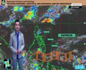 Today&#39;s Weather, 4 A.M. &#124; Apr. 25, 2024&#60;br/&#62;&#60;br/&#62;Video Courtesy of DOST-PAGASA&#60;br/&#62;&#60;br/&#62;Subscribe to The Manila Times Channel - https://tmt.ph/YTSubscribe &#60;br/&#62;&#60;br/&#62;Visit our website at https://www.manilatimes.net &#60;br/&#62;&#60;br/&#62;Follow us: &#60;br/&#62;Facebook - https://tmt.ph/facebook &#60;br/&#62;Instagram - https://tmt.ph/instagram &#60;br/&#62;Twitter - https://tmt.ph/twitter &#60;br/&#62;DailyMotion - https://tmt.ph/dailymotion &#60;br/&#62;&#60;br/&#62;Subscribe to our Digital Edition - https://tmt.ph/digital &#60;br/&#62;&#60;br/&#62;Check out our Podcasts: &#60;br/&#62;Spotify - https://tmt.ph/spotify &#60;br/&#62;Apple Podcasts - https://tmt.ph/applepodcasts &#60;br/&#62;Amazon Music - https://tmt.ph/amazonmusic &#60;br/&#62;Deezer: https://tmt.ph/deezer &#60;br/&#62;Tune In: https://tmt.ph/tunein&#60;br/&#62;&#60;br/&#62;#TheManilaTimes&#60;br/&#62;#WeatherUpdateToday &#60;br/&#62;#WeatherForecast