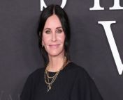 Courteney Cox explains why she wishes she had been a &#92;