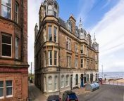 This impressive, beautifully presented second floor flat forms part of a handsome B-Listed traditional tenement in the fashionable Portobello district of the city, a stone&#39;s throw from the promenade with excellent views of Portobello beach.
