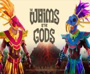 Here&#39;s your look at The Whims of the Gods in this announcement trailer for the upcoming city-builder game that&#39;s coming to Early Access on PC in Q3 2024. The Whims of the Gods is a cooperation-focused city-builder in which players are tasked with constructing and managing an ancient city. In addition to constructing buildings, they will have to satisfy the needs of their citizens and defend against aggressors emerging from the volcano at the heart of the island.