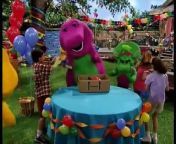Barney Special Days With Family And Friends from sleepover with my friends hot mom