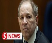 New York&#39;s highest court on Thursday (April 25) overturned the 2020 sex crimes conviction of former Hollywood producer Harvey Weinstein, in the case that helped trigger the #MeToo movement.&#60;br/&#62;&#60;br/&#62;Read more at https://tinyurl.com/48k5t8vh&#60;br/&#62;&#60;br/&#62;WATCH MORE: https://thestartv.com/c/news&#60;br/&#62;SUBSCRIBE: https://cutt.ly/TheStar&#60;br/&#62;LIKE: https://fb.com/TheStarOnline