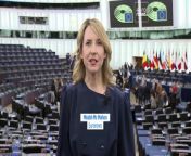 The President of the European Parliament, Roberta Metsola, reflects on two and half years in the hot seat, the recent migration pact and explains why voters should go to the ballot box.