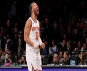 New York Knicks Holding the Line in Playoff Battle from the line between plaesure and pain