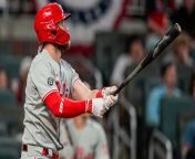 Phillies Win Big Over Blue Jays With Harper's Grand Slam from canela skin slams