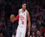 Sixers Strive for Victory in Crucial Game 6 vs. Knicks from alisha xxx pakistan six video karachi
