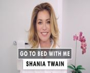 Shania Twain defies aging as she takes us through her nighttime routine and beauty secrets. Here, the Queen of Country Pop shares her makeup removal hack using household staples like olive oil and sugar—a trick she&#39;s sworn by since she was a teenager. Shania also empowers us to embrace our natural beauty and highlights the positives of aging, including the benefits of menopause.&#60;br/&#62; &#60;br/&#62;Get tickets for Shania Twain’s Las Vegas residency, ‘Come On Over,’ here: https://www.ticketmaster.com/shaniavegas&#60;br/&#62; &#60;br/&#62;#ShaniaTwain #GoToBedWithMe #BAZAAR
