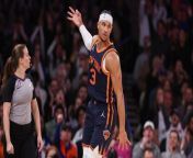 Knicks Dominate with Toughness and Team Spirit | Recap from esvariya roy