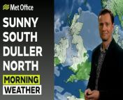 Some sunshine, some showers, showers easing off through the day – This is the Met Office UK Weather forecast for the morning of 04/05/24. Bringing you today’s weather forecast is Alex Deakin.&#60;br/&#62;