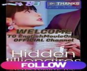 Hidden Millionaire Never Forgive You-Full Episode from asmr kanase