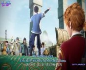 Tales of Demons and Gods Season 8 Episode 04 [332] English Sub from 集美映画