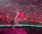 @Kai Cenat dancing during @Nicki Minaj concert from blizaria yo kai watch
