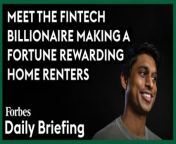 With support from American Express’ longtime CEO Ken Chenault, the founder of fintech Bilt Rewards has become a billionaire creating a membership rewards program for house and apartment renters across the country.&#60;br/&#62;&#60;br/&#62;Read the full story on Forbes: https://www.forbes.com/sites/kerryadolan/2024/04/24/meet-the-fintech-billionaire-making-a-fortune-rewarding-home-renters/?sh=6ab5cab84ca7&#60;br/&#62;&#60;br/&#62;Subscribe to FORBES: https://www.youtube.com/user/Forbes?sub_confirmation=1&#60;br/&#62;&#60;br/&#62;Fuel your success with Forbes. Gain unlimited access to premium journalism, including breaking news, groundbreaking in-depth reported stories, daily digests and more. Plus, members get a front-row seat at members-only events with leading thinkers and doers, access to premium video that can help you get ahead, an ad-light experience, early access to select products including NFT drops and more:&#60;br/&#62;&#60;br/&#62;https://account.forbes.com/membership/?utm_source=youtube&amp;utm_medium=display&amp;utm_campaign=growth_non-sub_paid_subscribe_ytdescript&#60;br/&#62;&#60;br/&#62;Stay Connected&#60;br/&#62;Forbes newsletters: https://newsletters.editorial.forbes.com&#60;br/&#62;Forbes on Facebook: http://fb.com/forbes&#60;br/&#62;Forbes Video on Twitter: http://www.twitter.com/forbes&#60;br/&#62;Forbes Video on Instagram: http://instagram.com/forbes&#60;br/&#62;More From Forbes:http://forbes.com&#60;br/&#62;&#60;br/&#62;Forbes covers the intersection of entrepreneurship, wealth, technology, business and lifestyle with a focus on people and success.