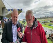 Tim and Thomo's day one May Race predictions 2024 from pamela andrew