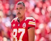 Travis Kelce - Taylor Swift&#39;s boyfriend - has extended his stay with the Kansas City Chiefs.