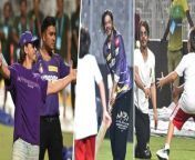 Shah Rukh Khan plays Cricket with son Abram Khan after winning the Match, cute video goes viral. Watch Video to know more &#60;br/&#62; &#60;br/&#62;#ShahrukhKhan #AbramKhan #AbramKhanCricketVideo &#60;br/&#62;&#60;br/&#62;~PR.132~ED.140~HT.318~