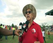Football is alive in Aranguez as Minister of Health and Member of Parliament for the St. Joseph Terrence Deyalsingh was on hand for the finals of the third installment of St. Joseph Constituency Children&#39;s Football Tournament. He witnessed a dominant display from the Trinbago Maestros.