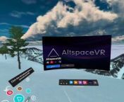 Altspace VR Critic